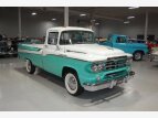 Thumbnail Photo 13 for 1959 Dodge D/W Truck